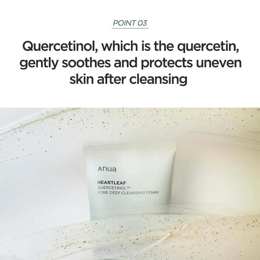 Heartleaf Hydration Cleanser