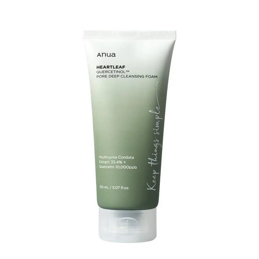 Heartleaf Hydration Cleanser
